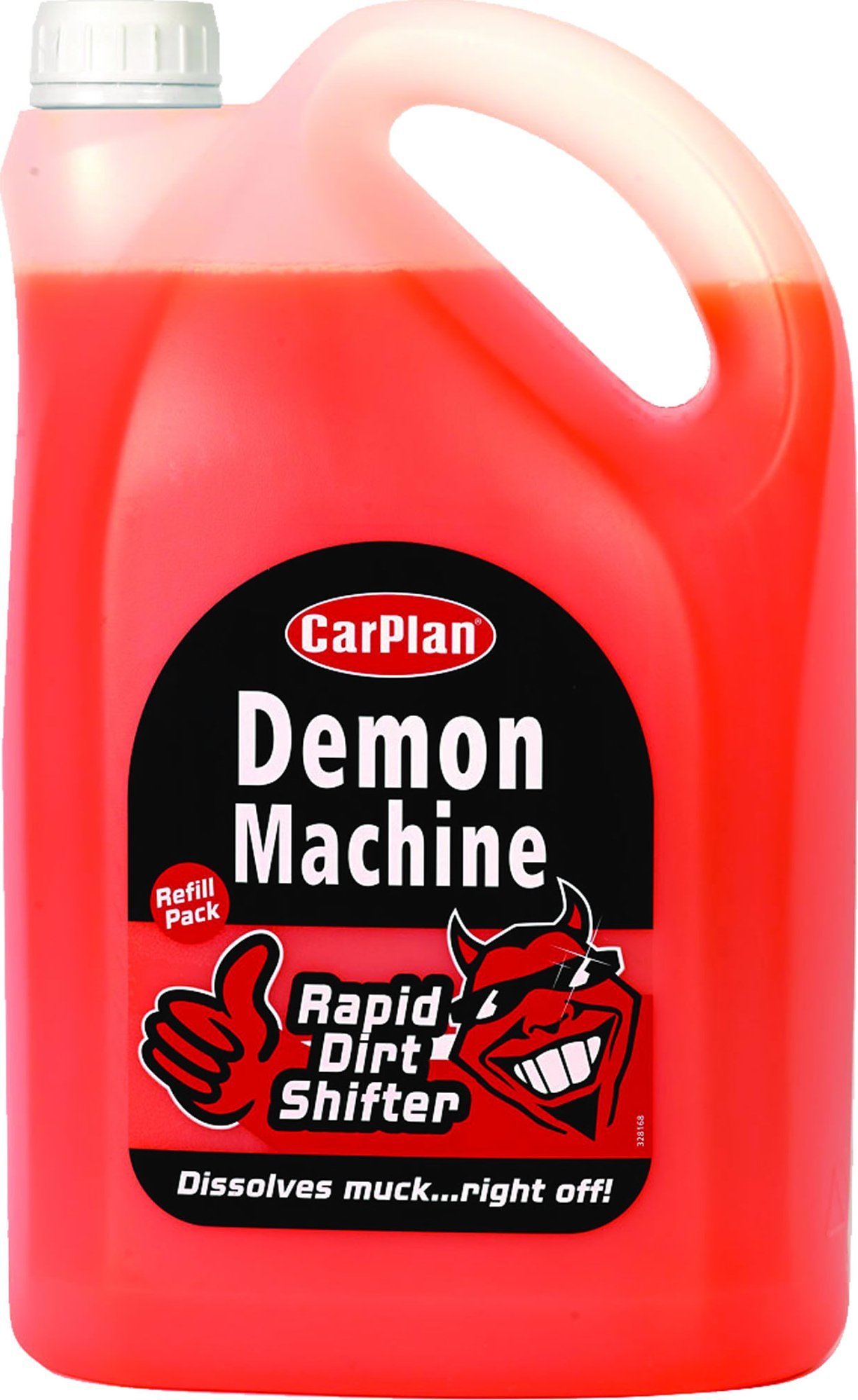 DEMON DEMON PRE-WASH RAPID DIRT SHIFTER 5L CDM