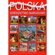 Historia Polski - Polska Dziedzictwo narodowe - Grzegorz Rudziński - miniaturka - grafika 1