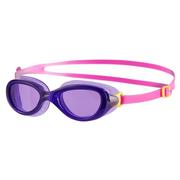 Pływanie - Speedo dziecięce okulary do pływania Futura Classic Junior 8 10900 ecstatic Pink/Violet One Size 8-10900B983 - miniaturka - grafika 1