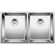 Zlewozmywaki - Blanco Andano 340/340-IF 522981 - miniaturka - grafika 1