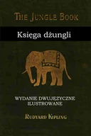 E-booki - języki obce - Księga dżungli. Wydanie dwujęzyczne ilustrowane - miniaturka - grafika 1