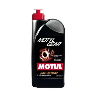 Motul MOTUL motylgear 75 W-90 1L 100093-12PK - Akcesoria do elektronarzędzi - miniaturka - grafika 1