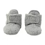 Buciki dla niemowląt - Lodger Polarowe buciki kapcie Fleece Drizzle 3-6 mies. - miniaturka - grafika 1