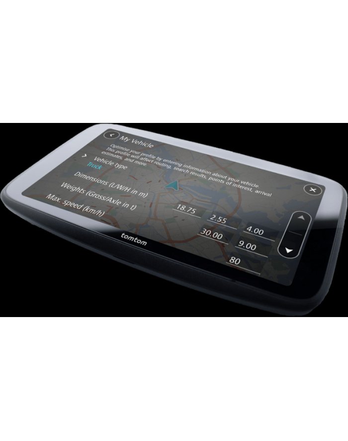 TomTom Go Professional 5 2nd Gen.