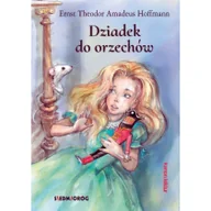 Lektury szkoła podstawowa - DZIADEK DO ORZECHÓW E.T.A Hoffmann - miniaturka - grafika 1