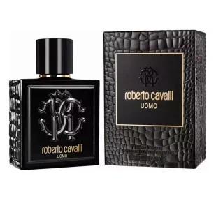 Roberto Cavalli Uomo woda toaletowa 100 ml - Wody i perfumy męskie - miniaturka - grafika 1