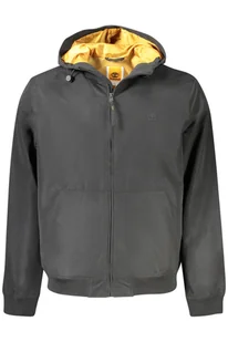 CZARNA KURTKA MĘSKA TIMBERLAND - Kurtki męskie - miniaturka - grafika 1