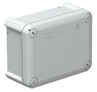 Akcesoria do monitoringu - Puszka połączeniowa wodoszczelna IP66 EWIMAR BOX-2 - miniaturka - grafika 1