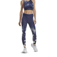 Spodnie sportowe damskie - Legginsy sportowe damskie CEP Bloom - miniaturka - grafika 1