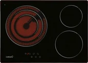 Płyty elektryczne do zabudowy - Cata TT5003/G 60 cm 5700 W Płyta Indukcyjna - miniaturka - grafika 1