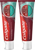 Pasty do zębów - 2x Pasta do zębów COLGATE MaxWhite Clay & Minerals 75 ml - miniaturka - grafika 1