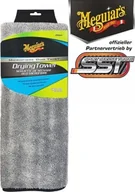 Akcesoria do mycia samochodu - Meguiars Meguiars Microfiber Duo Twist Drying Towel - miniaturka - grafika 1