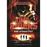 Science-fiction - Kod apokalipsy. Time Riders. Tom 3 - miniaturka - grafika 1