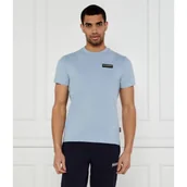 Koszulki męskie - Napapijri T-shirt S-IAATO | Regular Fit - miniaturka - grafika 1