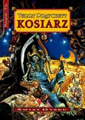 Komiksy dla młodzieży - Kosiarz Pratchett Terry - miniaturka - grafika 1