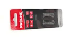 Wkrętarki - Proline Końcówka 1/4" płaska 4.5mm l 25mm 2szt. s2 blister 10669 - miniaturka - grafika 1