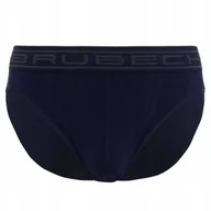 Majtki męskie - Slipy męskie BRUBECK BE00290A bezszwowe - L - miniaturka - grafika 1