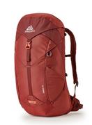 Plecaki - Gregory Arrio 30 Backpack, czerwony 2022 Plecaki turystyczne 136975-1129 - miniaturka - grafika 1