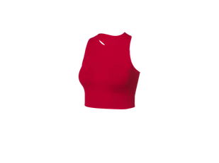 CRIVIT Biustonosz sportowy damski (Czerwony, L(44/46)) - Bielizna sportowa damska CRIVIT Biustonosz sportowy damski (Czerwony, L(44/46)) - Bielizna sportowa damska - miniaturka - grafika 1