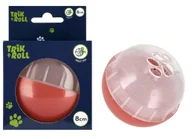 Zabawki dla kotów - Piłka na przysmaki 8cm - miniaturka - grafika 1