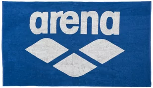Arena Pool Soft Ręcznik, royal-white 2021 Ręczniki turystyczne 1993-810-0 - Ręczniki - miniaturka - grafika 1