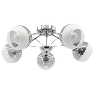 Lampa sufitowa LAGUNA 1018/5 8C Elem - Lampy sufitowe - miniaturka - grafika 1