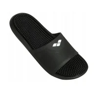 Klapki i japonki męskie - ﻿Klapki basenowe na basen masujące unisex Arena Marco x Grip R.45 - miniaturka - grafika 1