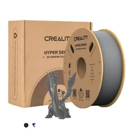 Filamenty i akcesoria do drukarek 3D - filament do drukarek 3D, lepsza płynność, szybsze chłodzenie, 1 kg szary - miniaturka - grafika 1