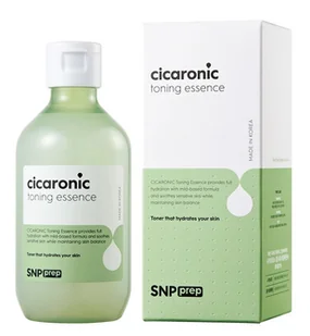 SNP SNP Prep Cicaronic Toning Essence - esencja 220ml - Serum do twarzy - miniaturka - grafika 1