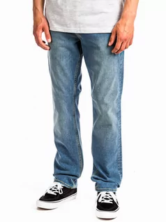 Spodnie i spodenki dla chłopców - Element E03 MID USED designer dżinsy męskie - 33/32 - grafika 1