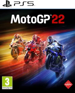 MotoGP 22 ENG (PS5) - Gry PlayStation 5 - miniaturka - grafika 1
