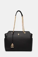 Torebki damskie - U.S. Polo Assn. torebka Jones kolor czarny BIUJE8387WVP - miniaturka - grafika 1