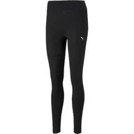Spodnie sportowe damskie - Spodnie treningowe damskie Puma Ess Leggings - miniaturka - grafika 1