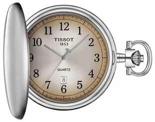 Zegarek Zegarek Tissot T862.410.19.292.00 SAVONNETTE - Zegarki męskie - miniaturka - grafika 1
