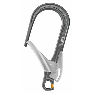 Karabinek Petzl MGO Open 110 25kn - Sprzęt wspinaczkowy - miniaturka - grafika 1