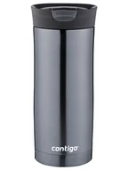 Kubki termiczne - Kubek termiczny na kawę Contigo Huron 470ml - Gunmetal - miniaturka - grafika 1