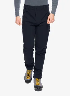 Spodnie trekkingowe Berghaus MTN Guide MW Technical Pant - black/black - Odzież trekkingowa męska - miniaturka - grafika 1