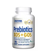 Układ pokarmowy - Prebiotics XOS + GOS 90 chewable tabs Jarrow - miniaturka - grafika 1