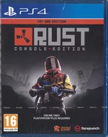 Gry PlayStation 4 - Rust Console Edition Edycja Day One GRA PS4 - miniaturka - grafika 1