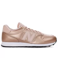 Buty sportowe damskie - Buty New Balance GW500GP2 - różowe - miniaturka - grafika 1