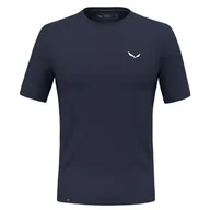 Koszulki męskie - Salewa Męski t-shirt Puez Dry M - miniaturka - grafika 1
