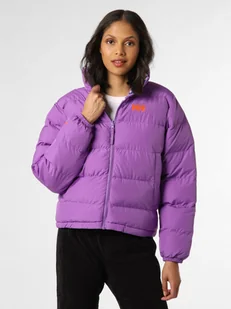 Helly Hansen Damska kurtka dwustronna Kobiety Sztuczne włókno lila jednolity, S - Kurtki damskie - miniaturka - grafika 1