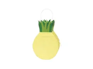 Urodziny dziecka - Mini piniata Ananas - 1 szt. - miniaturka - grafika 1