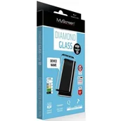 Folie ochronne do telefonów - MyScreenProtector Protector Protector Diamond Edge 3D MSP do Samsung S9 G960 Czarne AXDIMTFFSSAMS9C - miniaturka - grafika 1