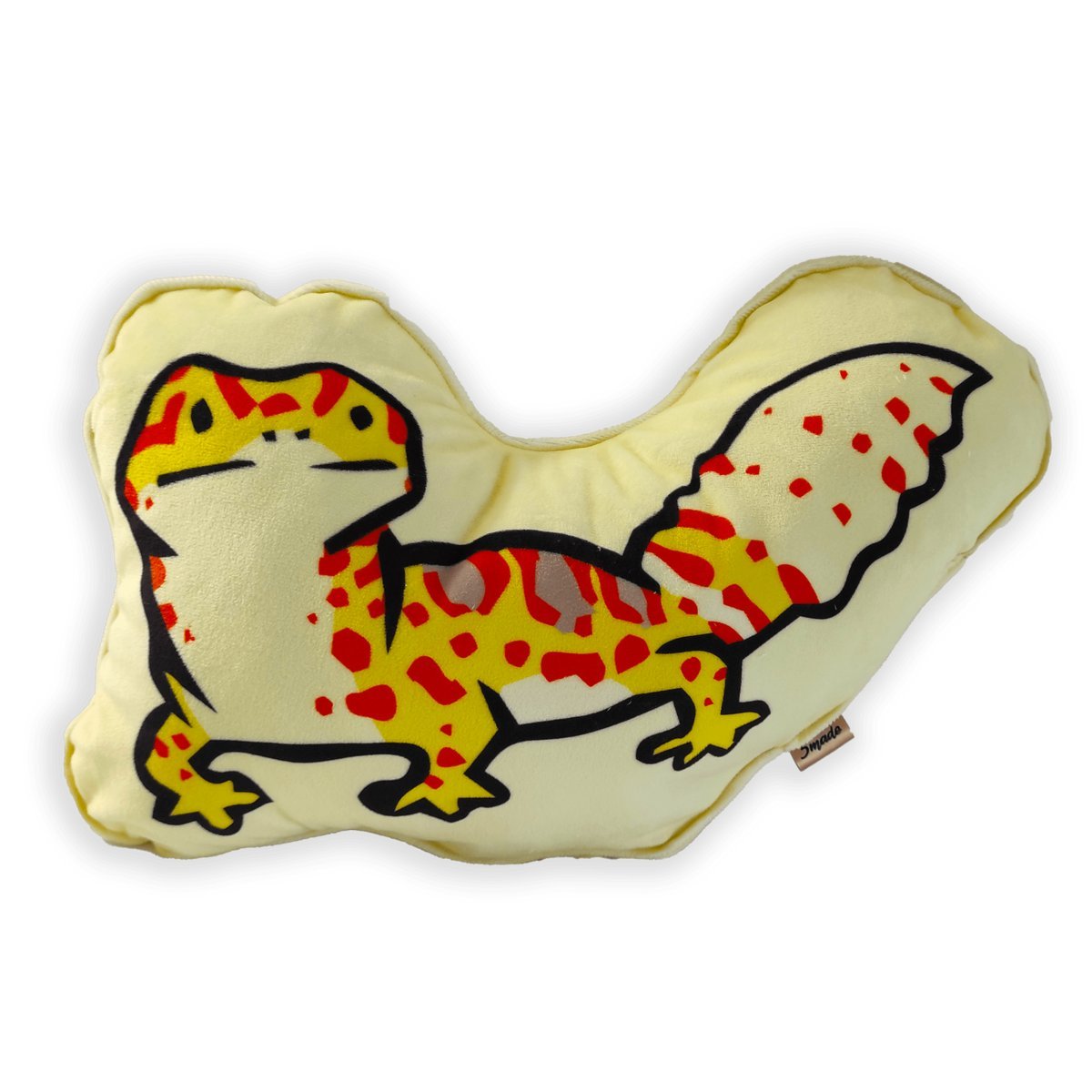 Maskotka pluszowa Gang Gekonów - gekon ETNA 45 cm