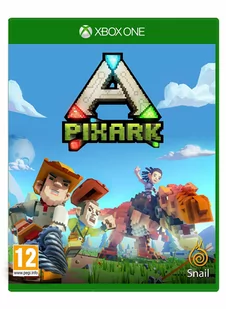 PixARK (XBOX) - Gry Xbox One - miniaturka - grafika 1