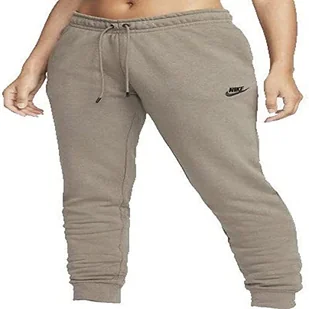 Nike Spodnie damskie NSW Essntl - Spodnie damskie - miniaturka - grafika 1