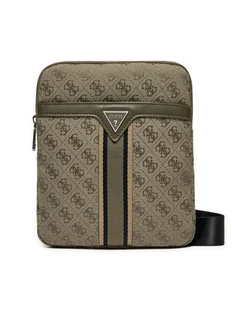 Guess Saszetka HMMIST P5123 Khaki - Nerki - miniaturka - grafika 1