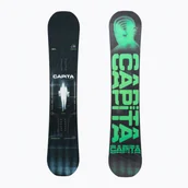 Deski snowboardowe - Deska snowboardowa męska CAPiTA Pathfinder Wide zielona 1221121 - miniaturka - grafika 1