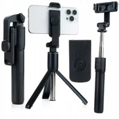Selfie stick - Uniwersalny Selfie Stick Tripod Do Robienia Zdjęć - miniaturka - grafika 1
